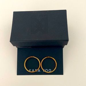 Kara Yoo earrings
